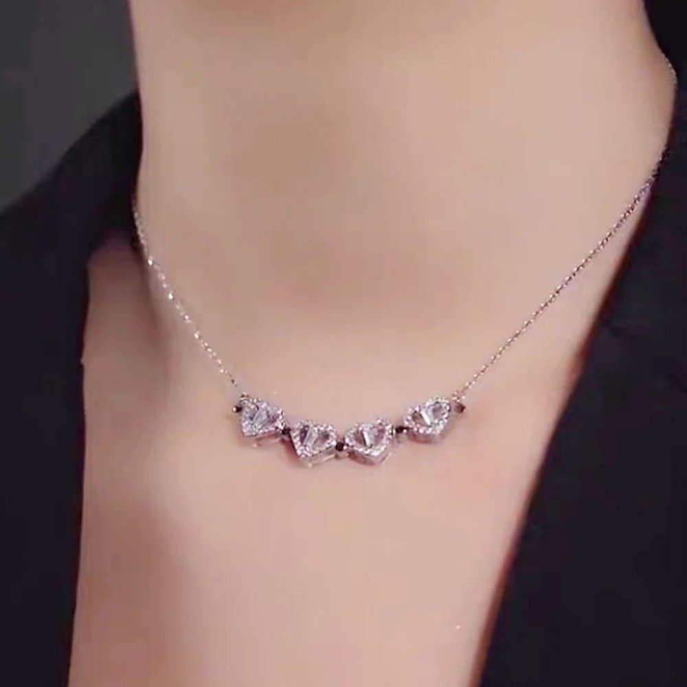 925 silver necklace